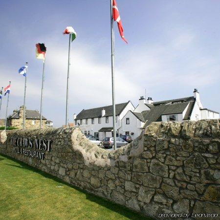 Symphony Craw'S Nest Hotel أنستراذار المظهر الخارجي الصورة