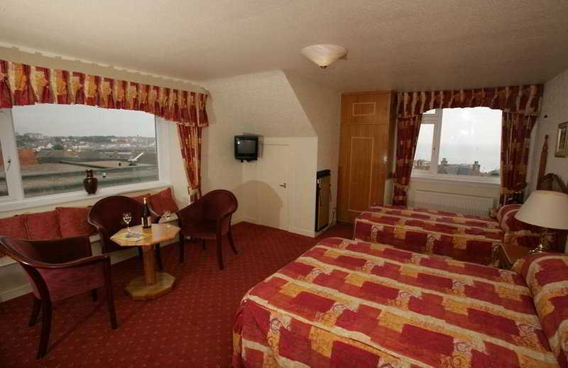 Symphony Craw'S Nest Hotel أنستراذار الغرفة الصورة